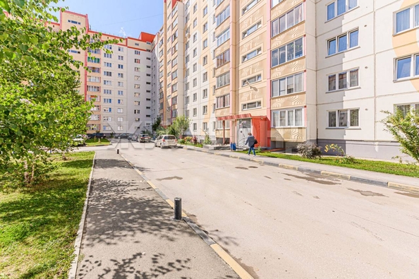 
  Продается 1-комн. квартира 37.4 м². Фото 25.