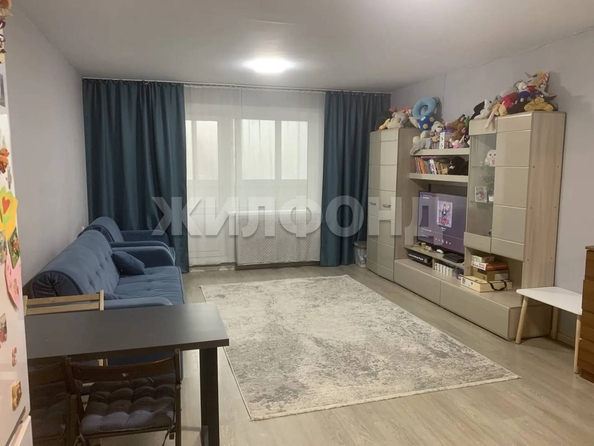 
  Продается студия 37.7 м². Фото 1.