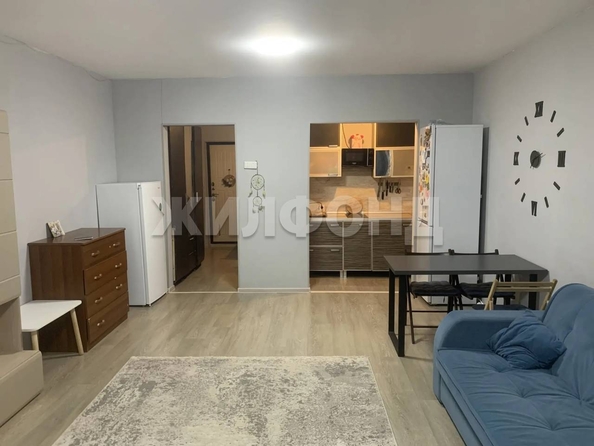 
  Продается студия 37.7 м². Фото 2.