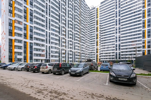 
  Продается 1-комн. квартира 34.4 м², в ЖК Матрешкин двор, дом 1 . Фото 12.