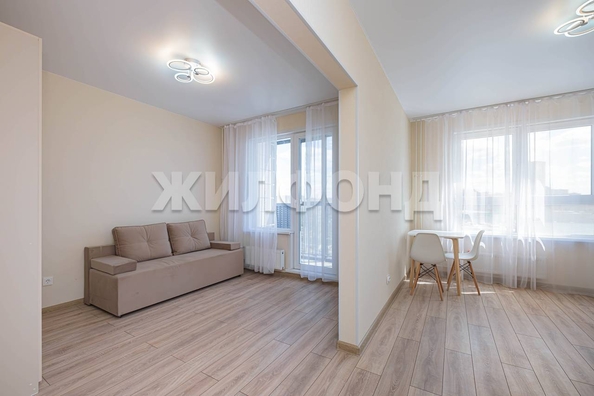 
  Продается 1-комн. квартира 34.2 м². Фото 2.
