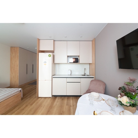 
  Продается апартамент 25.37 м², в АК Ворошилов. Фото 5.