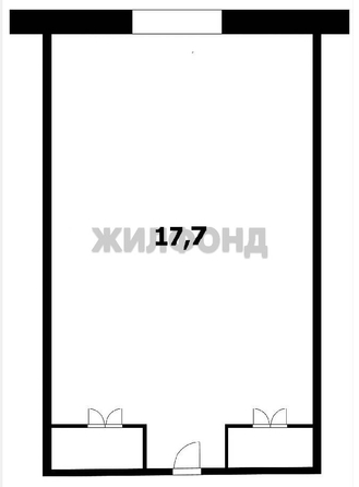 
  Продается комната 17.7 м². Фото 13.