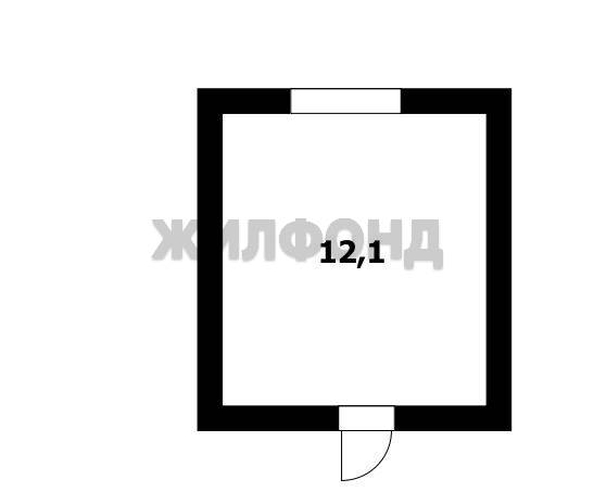 
  Продается комната 12.1 м². Фото 10.
