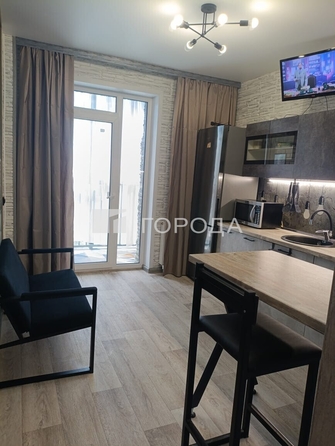 
  Продается 1-комн. квартира 36.8 м², в ЖК Квартал на Игарской, дом 1 мон. Фото 2.