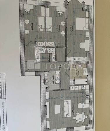 
  Продается 4-комн. квартира 120 м². Фото 13.