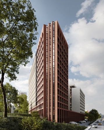 
  Продается 2-комн. квартира 46.55 м², в ЖК Юнити Центр. Фото 7.