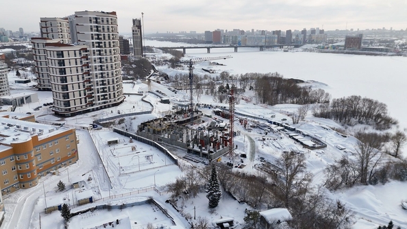 
  Продается 2-комн. квартира 59.64 м², в ЖК Беринг, дом 3. Фото 10.