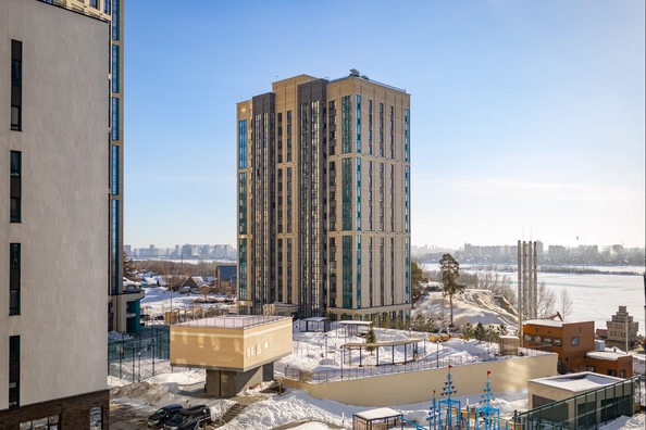 
  Продается 2-комн. квартира 61.1 м², в ЖК Бирюзовая жемчужина-4. Фото 6.