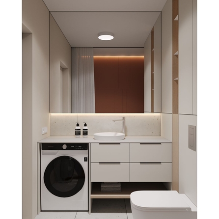
  Продается 2-комн. квартира 45.9 м², в ЖК Калининский квартал, дом 3. Фото 12.