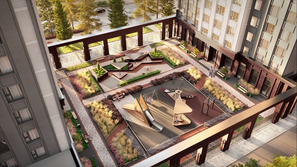 
  Продается 3-комн. квартира 68.3 м², в ЖК ОСКАР, дом 3. Фото 4.