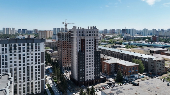 
  Продается 2-комн. квартира 62.6 м², в ЖК ОСКАР, дом 3. Фото 9.