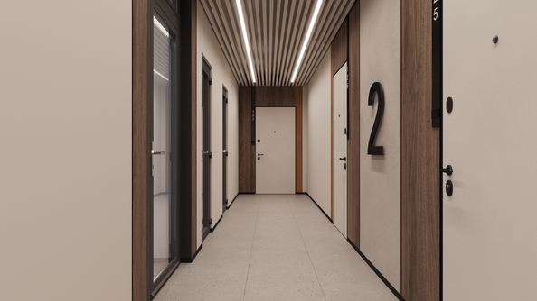 
  Продается 1-комн. квартира 23.55 м², в ЖК Белкин. Фото 4.