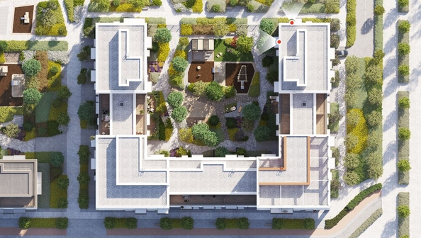 
  Продается 2-комн. квартира 74.56 м², в ЖК Пшеница, дом 2.1. Фото 1.
