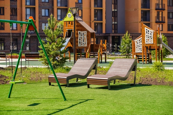 
  Продается 1-комн. квартира 42.9 м², в ЖК Цивилизация, дом 2. Фото 15.