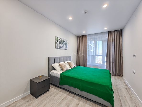 
  Продается 1-комн. квартира 38 м², в ЖК Горизонт, дом 1. Фото 4.