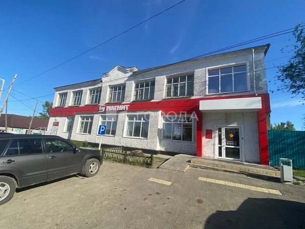 
  Продается торговая площадь 724 м². Фото 1.