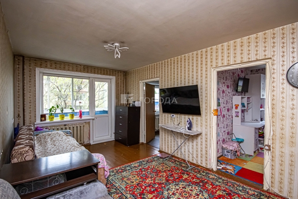 
  Продается 3-комн. квартира 60.4 м². Фото 16.