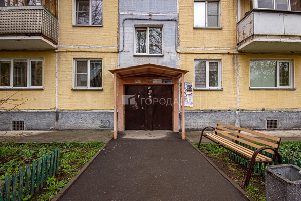 
  Продается 3-комн. квартира 60.4 м². Фото 32.