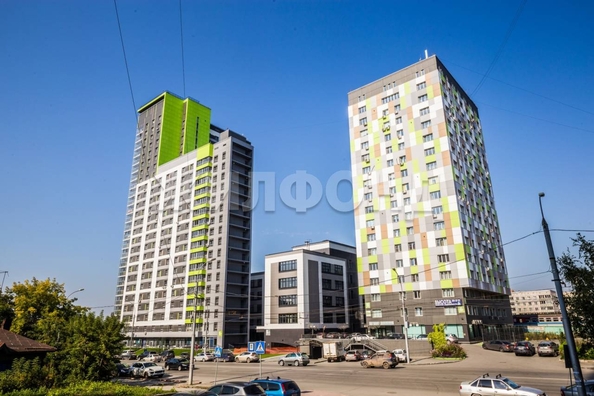 
  Продается студия 20.8 м². Фото 12.