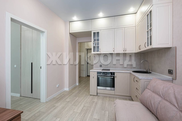 
  Продается 1-комн. квартира 34.9 м², в ЖК Чернышевский, корп 3.1. Фото 6.