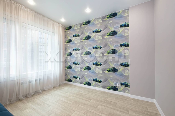 
  Продается 1-комн. квартира 34.9 м², в ЖК Чернышевский, корп 3.1. Фото 9.
