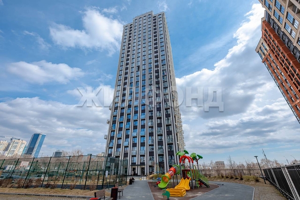 
  Продается 1-комн. квартира 34.9 м², в ЖК Чернышевский, корп 3.1. Фото 26.
