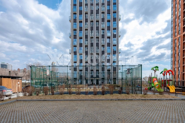 
  Продается 1-комн. квартира 34.9 м², в ЖК Чернышевский, корп 3.1. Фото 27.