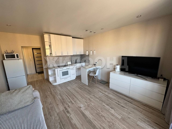 
  Продается студия 28 м². Фото 11.