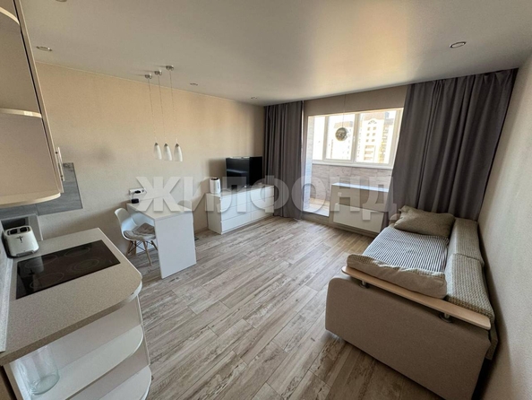 
  Продается студия 28 м². Фото 15.