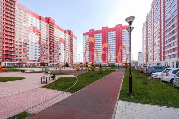 
  Продается 2-комн. квартира 59.5 м². Фото 18.