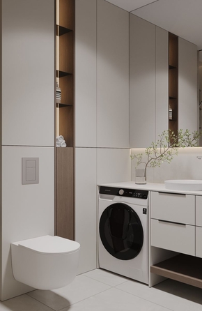 
  Продается 2-комн. квартира 49.2 м², в ЖК Калининский квартал, дом 3. Фото 14.