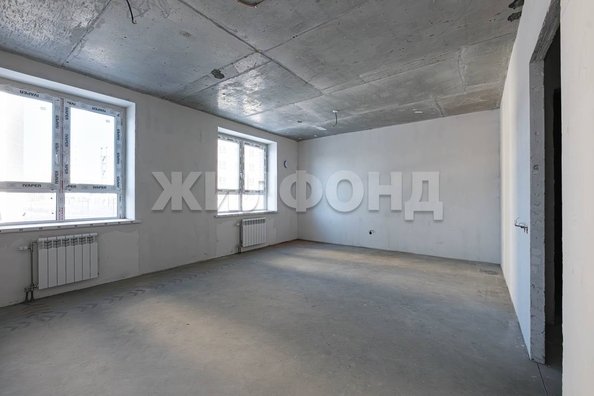 
  Продается 2-комн. квартира 62.8 м², в ЖК Основатели, дом 6. Фото 5.