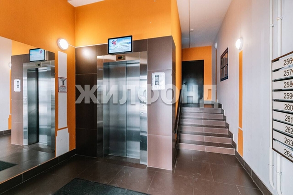 
  Продается 2-комн. квартира 54 м², в ЖК Венеция-2, дом 8. Фото 21.