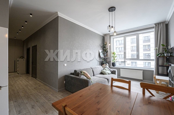 
  Продается 3-комн. квартира 60.8 м², в ЖК Европейский берег, дом 23. Фото 3.