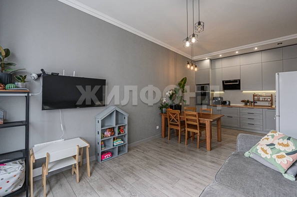 
  Продается 3-комн. квартира 60.8 м², в ЖК Европейский берег, дом 23. Фото 6.