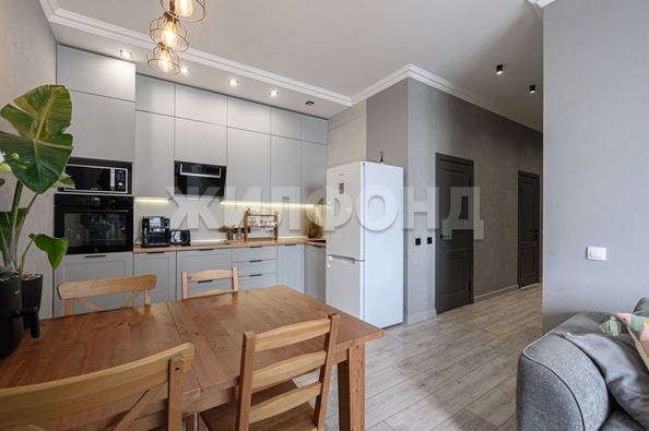 
  Продается 3-комн. квартира 60.8 м², в ЖК Европейский берег, дом 23. Фото 8.