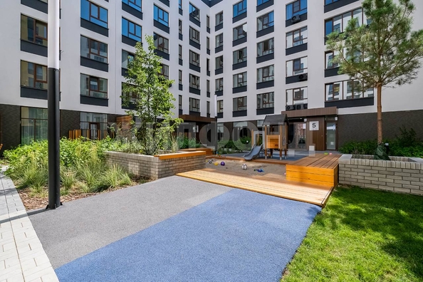 
  Продается 3-комн. квартира 60.8 м², в ЖК Европейский берег, дом 23. Фото 36.