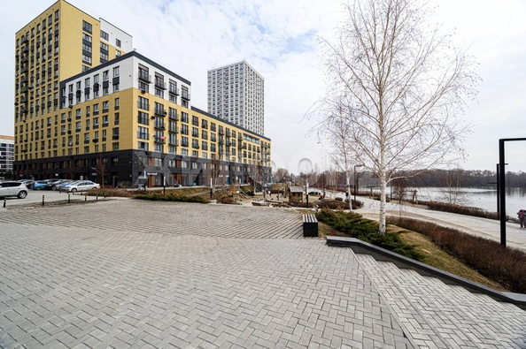 
  Продается 3-комн. квартира 60.8 м², в ЖК Европейский берег, дом 23. Фото 41.
