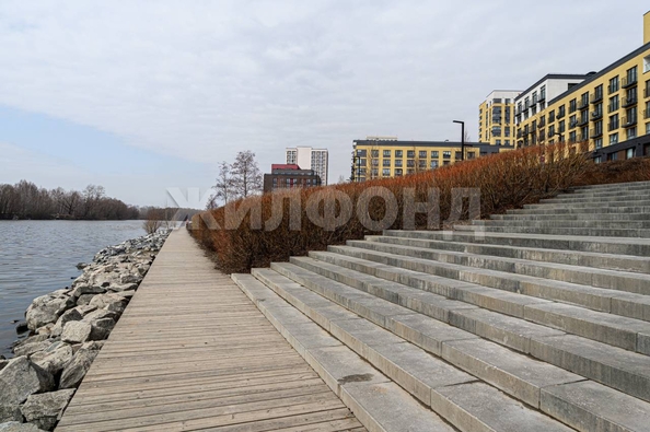 
  Продается 3-комн. квартира 60.8 м², в ЖК Европейский берег, дом 23. Фото 44.