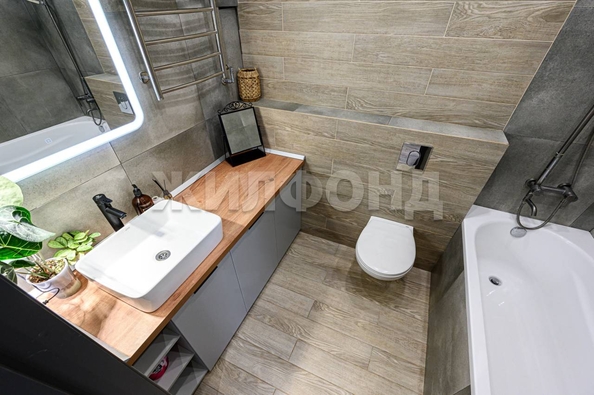 
  Продается 3-комн. квартира 60.8 м², в ЖК Европейский берег, дом 23. Фото 10.