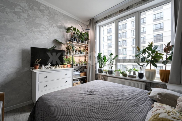 
  Продается 3-комн. квартира 60.8 м², в ЖК Европейский берег, дом 23. Фото 14.