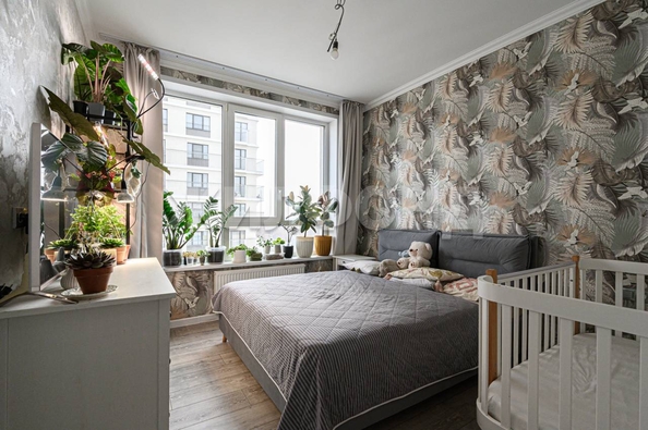 
  Продается 3-комн. квартира 60.8 м², в ЖК Европейский берег, дом 23. Фото 15.
