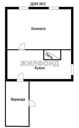 
  Продается дом 60 м². Фото 17.
