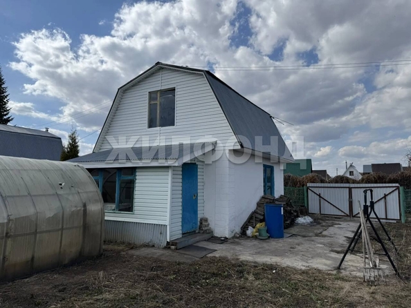 
  Продается дача 45 м². Фото 1.