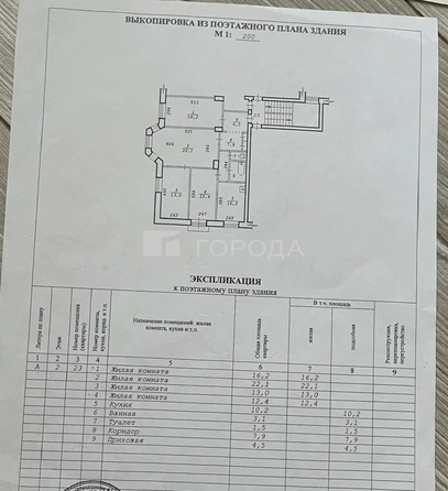 
  Продается 4-комн. квартира 90.9 м². Фото 8.