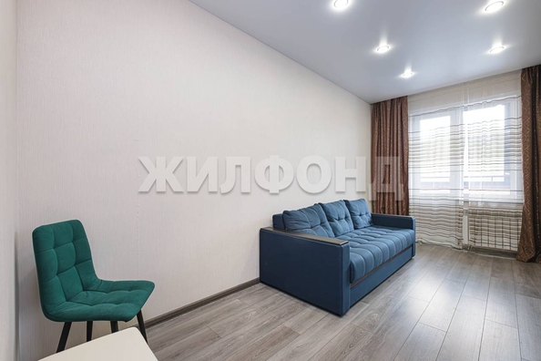 
  Продается 1-комн. квартира 37.03 м², в ЖК Гурьевский, дом 1 корпус 1. Фото 3.