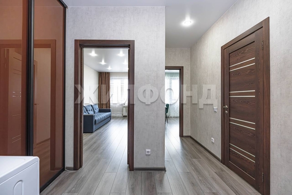 
  Продается 1-комн. квартира 37.03 м², в ЖК Гурьевский, дом 1 корпус 1. Фото 6.