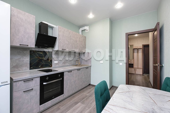 
  Продается 1-комн. квартира 37.03 м², в ЖК Гурьевский, дом 1 корпус 1. Фото 12.