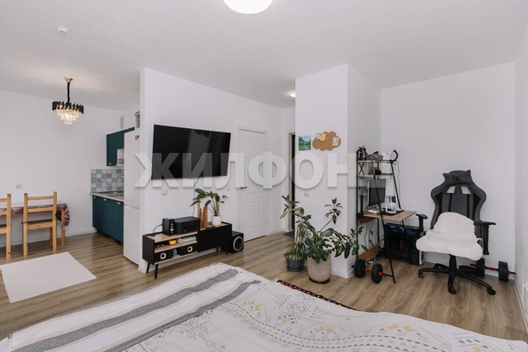 
  Продается 1-комн. квартира 27.3 м², в ЖК Дунаевский, дом 4. Фото 7.